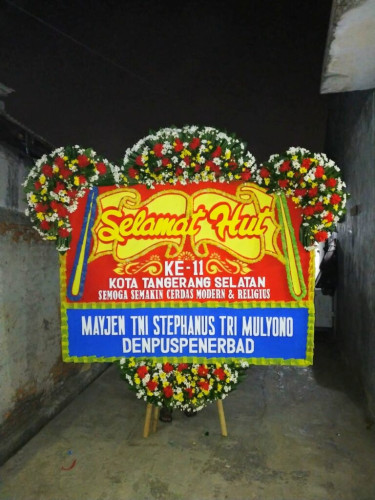 Bunga Papan Congratulation Leuwisari